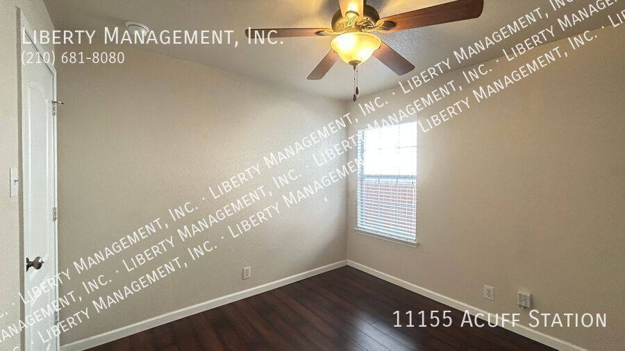 House for rent at 11155 Acuff Station, San Antonio, TX 78254