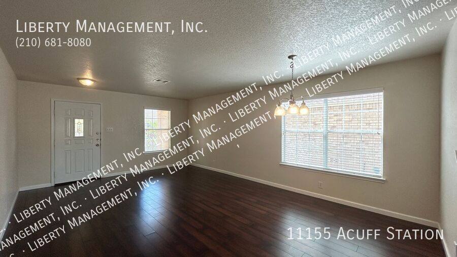House for rent at 11155 Acuff Station, San Antonio, TX 78254