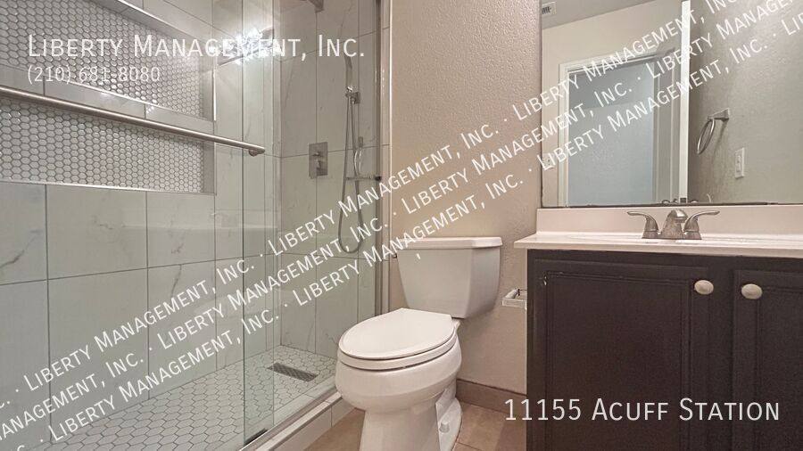 House for rent at 11155 Acuff Station, San Antonio, TX 78254
