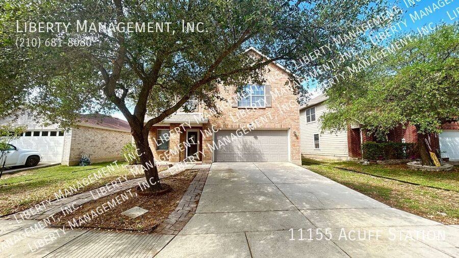 House for rent at 11155 Acuff Station, San Antonio, TX 78254