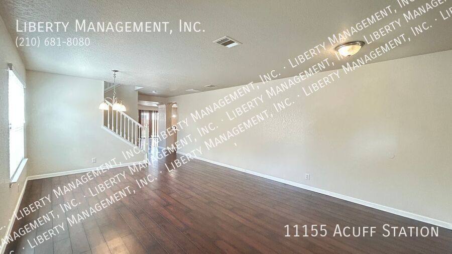 House for rent at 11155 Acuff Station, San Antonio, TX 78254