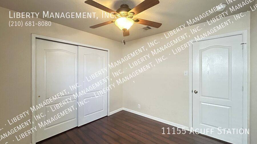 House for rent at 11155 Acuff Station, San Antonio, TX 78254