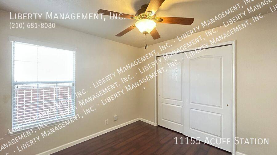 House for rent at 11155 Acuff Station, San Antonio, TX 78254