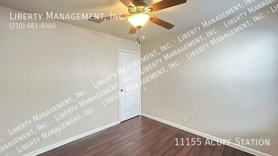 House for rent at 11155 Acuff Station, San Antonio, TX 78254