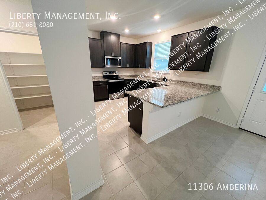 House for rent at 11306 Amberina, San Antonio, TX 78245