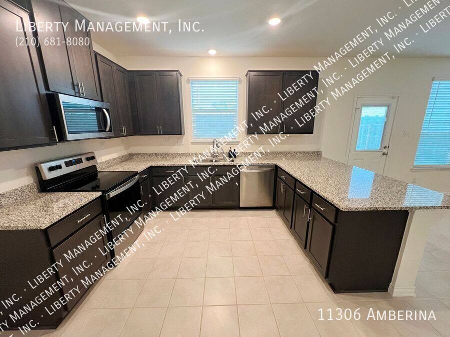 House for rent at 11306 Amberina, San Antonio, TX 78245