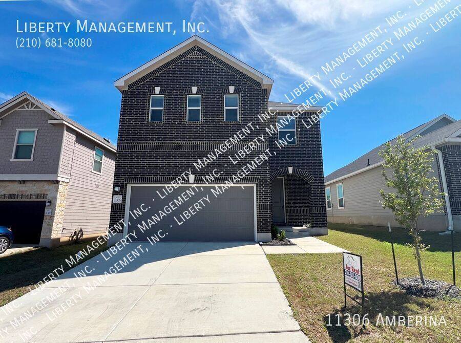 House for rent at 11306 Amberina, San Antonio, TX 78245