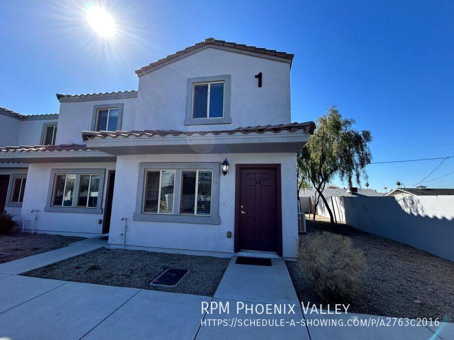 Apartment for rent at 17402 N 19th Ave #1, Phoenix, AZ 85023
