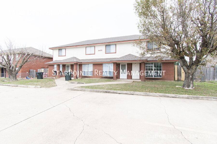 Apartment for rent at 4408 Deek Dr #B, Killeen, TX 76549