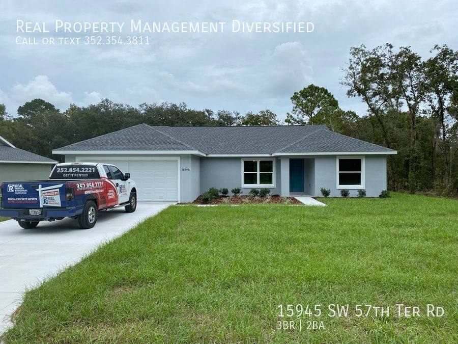 House for rent at 15945 SW 57th Terrace Rd, Ocala, FL 34473