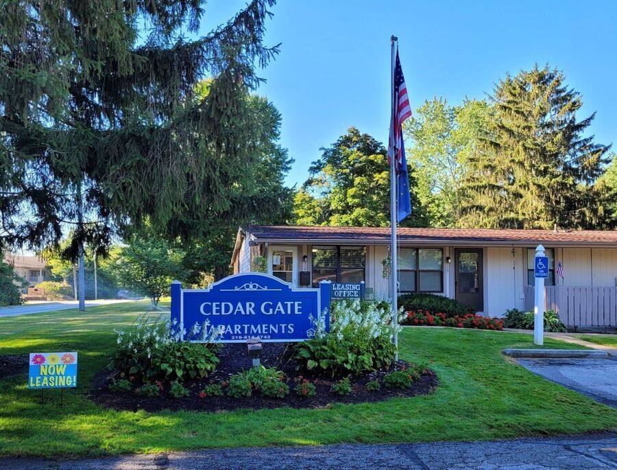 Apartment for rent at 771 Cedargate Court #771, Michigan City, IN 46360