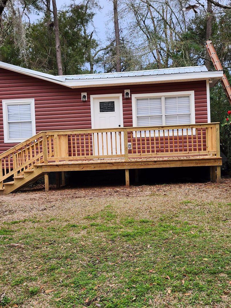 House for rent at 509 Famcee Ave, Tallahassee, FL 32305