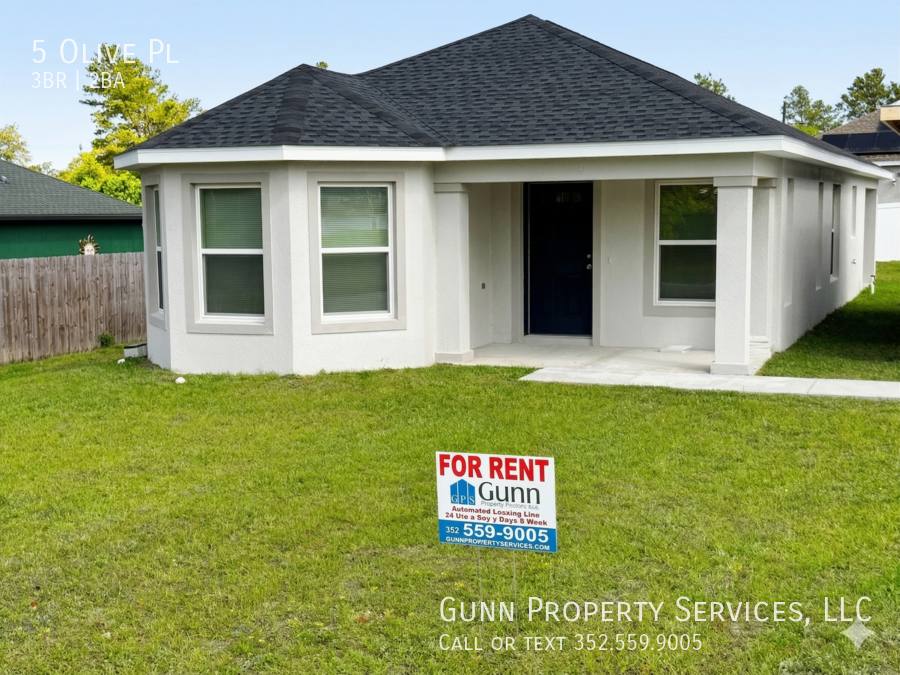 House for rent at 5 Olive Place, Ocala, FL 34472