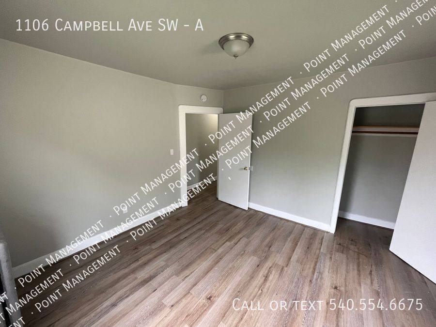Apartment for rent at 1106 Campbell Ave SW #A, Roanoke, VA 24018
