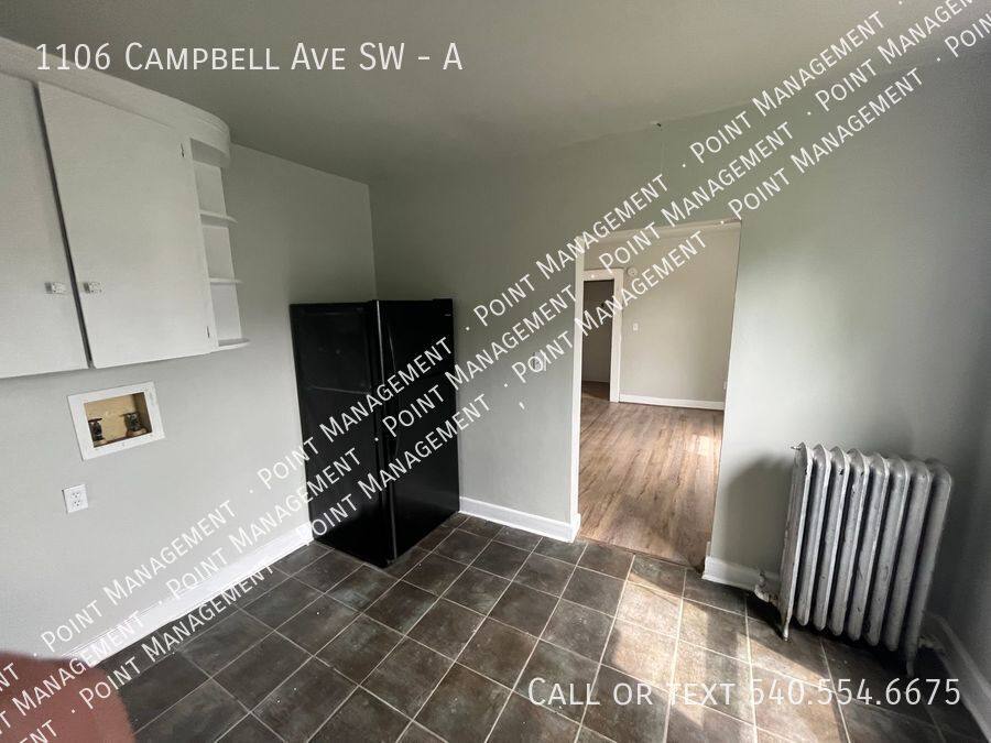 Apartment for rent at 1106 Campbell Ave SW #A, Roanoke, VA 24018
