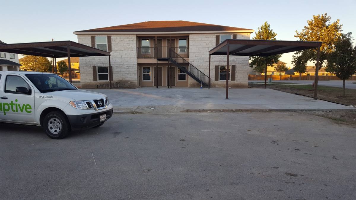 Apartment for rent at 92 Sandstone, Jarrell, TX 76537