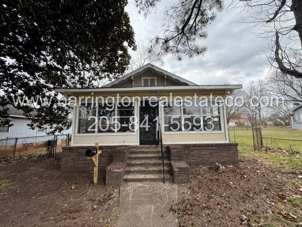 House for rent at 619 Bell Ave, Birmingham, AL 35217