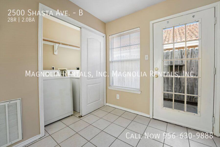 Apartment for rent at 2500 Shasta Ave #B, McAllen, TX 78504