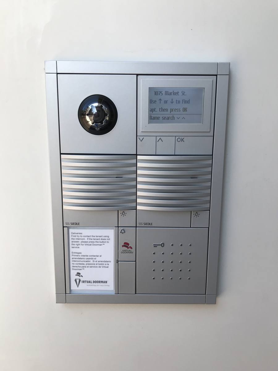 Condo for rent at 1075 Market St #508, San Francisco, CA 94103
