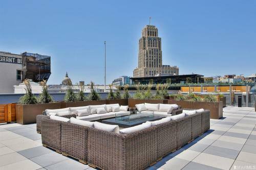 Condo for rent at 1075 Market St #508, San Francisco, CA 94103