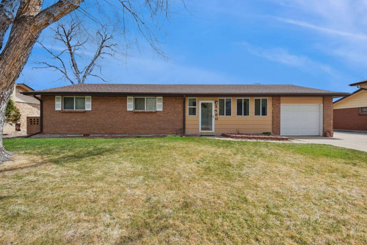 House for rent at 2180 S Estes St, Denver, CO 80227