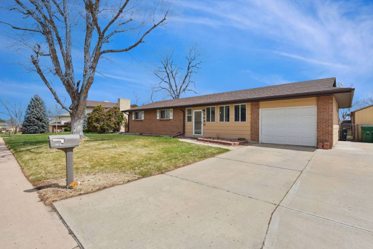 House for rent at 2180 S Estes St, Denver, CO 80227