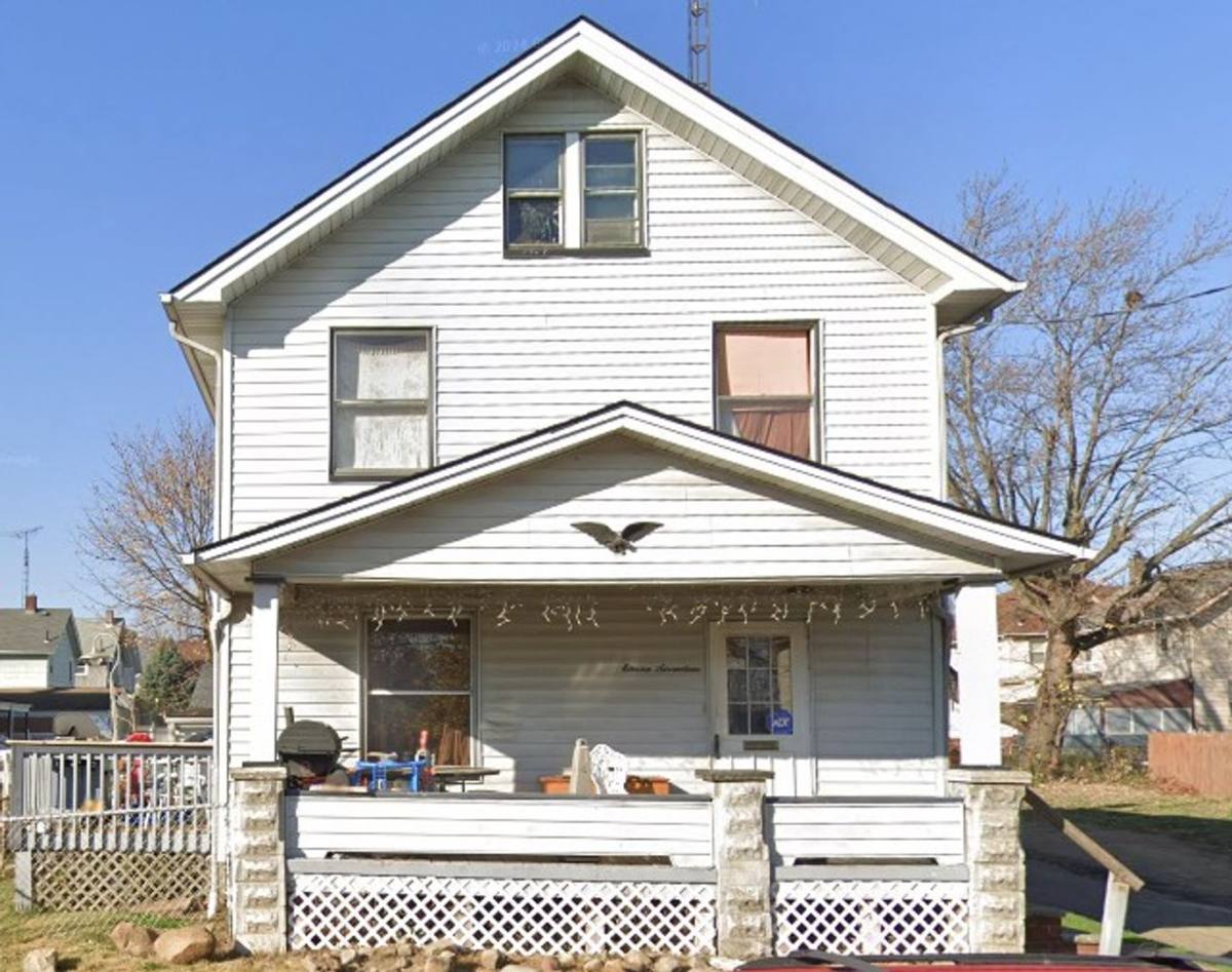 House for rent at 1117 Arlington Ave SW, Canton, OH 44706