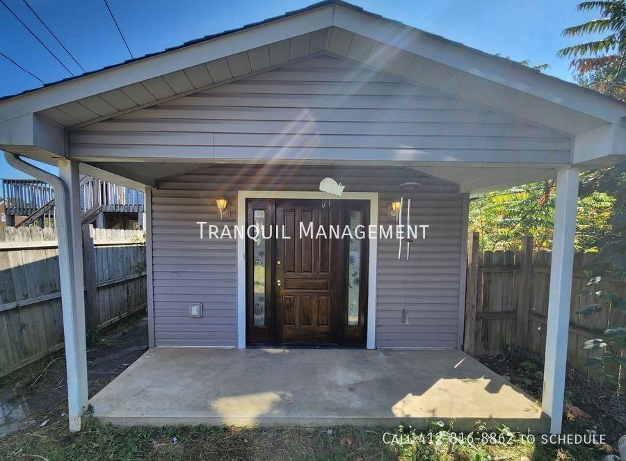 House for rent at 542 Reed St #ENTIRE Home, Clairton, PA 15025