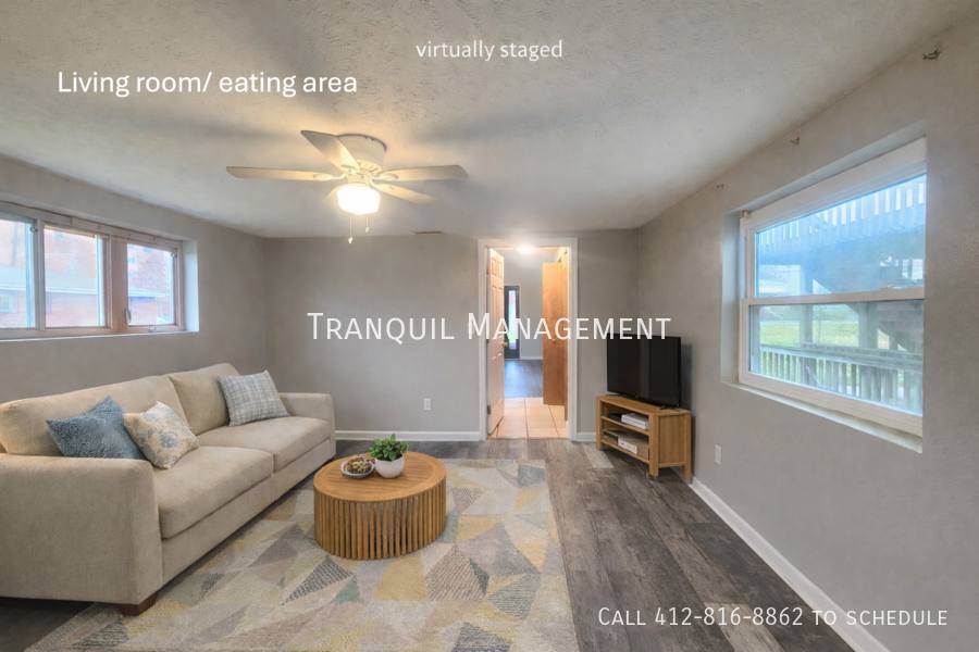 House for rent at 542 Reed St #ENTIRE Home, Clairton, PA 15025