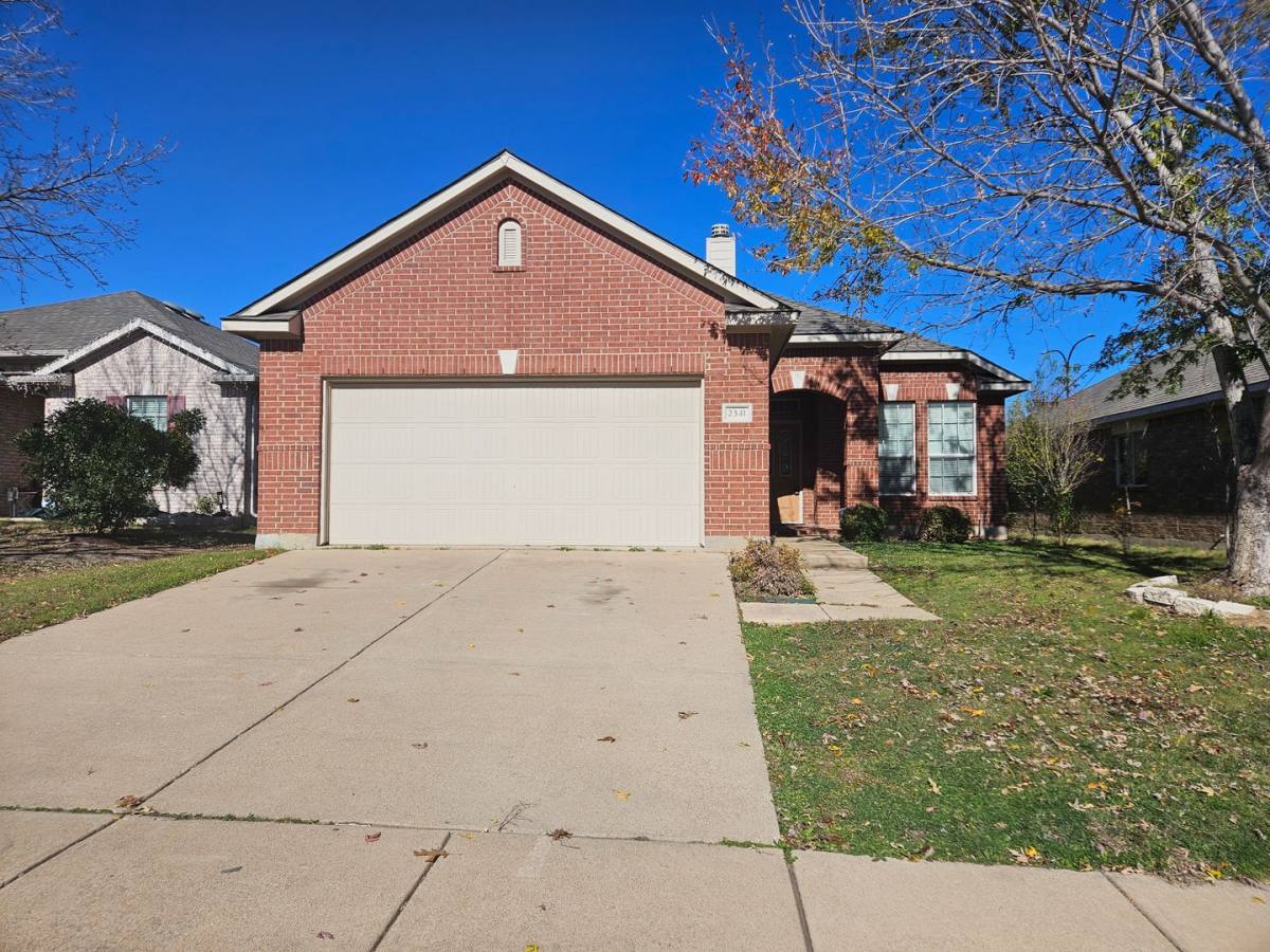House for rent at 2341 Clairborne Dr, Fort Worth, TX 76177
