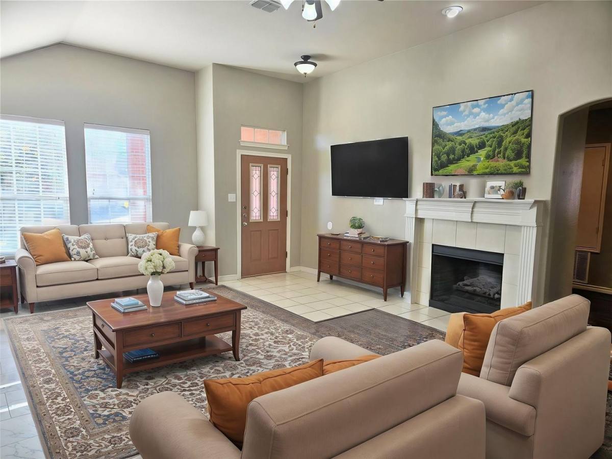 House for rent at 2341 Clairborne Dr, Fort Worth, TX 76177