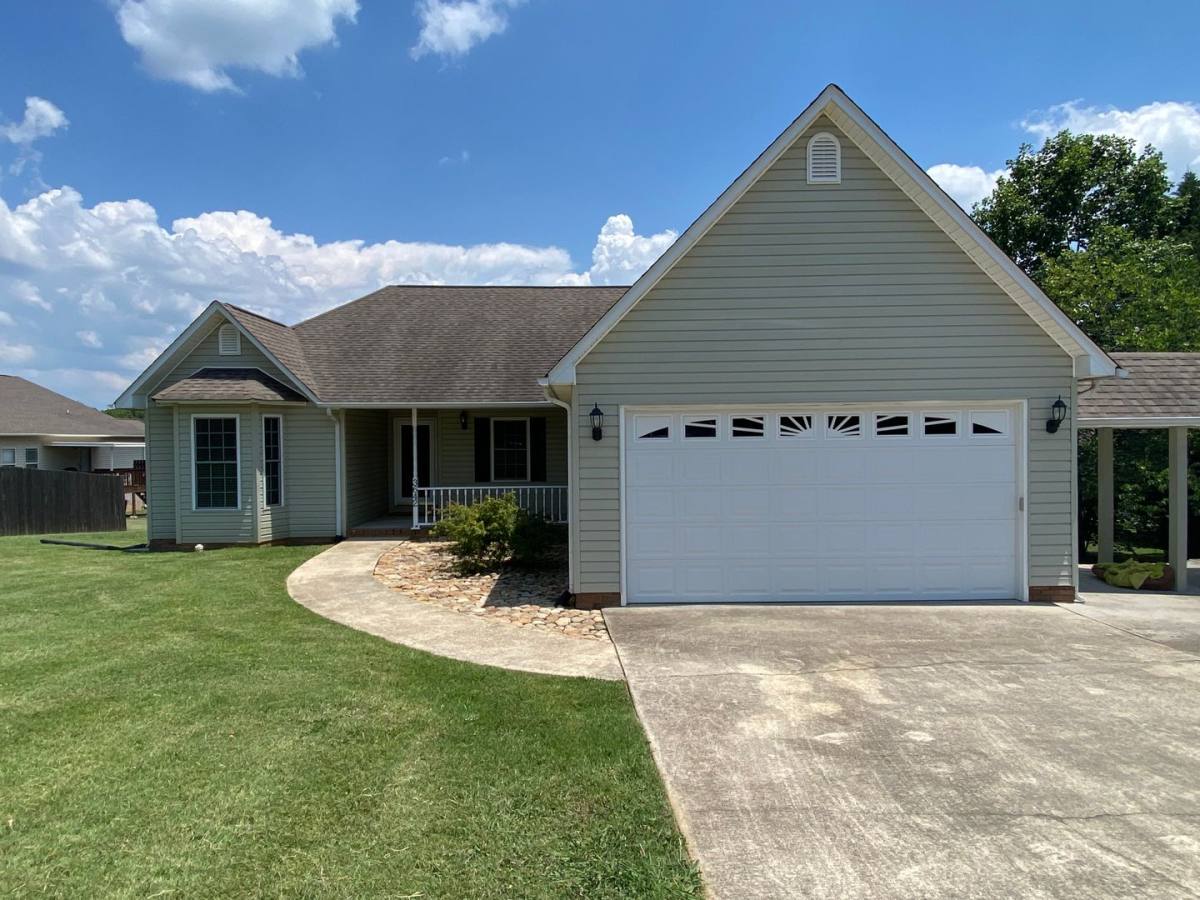 House for rent at 3642 Michigan Ave Rd NE, Cleveland, TN 37323