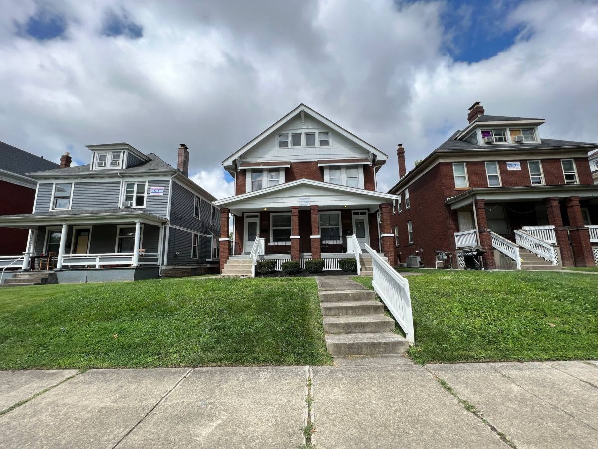Apartment for rent at 1843-1847 N 4th St, Columbus, OH 43201