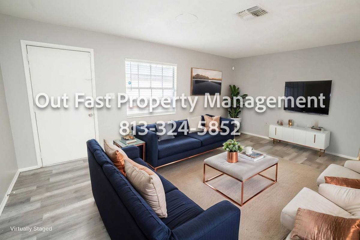 Apartment for rent at 1271-1277 Sylvia Ave, Spring Hill, FL 34606