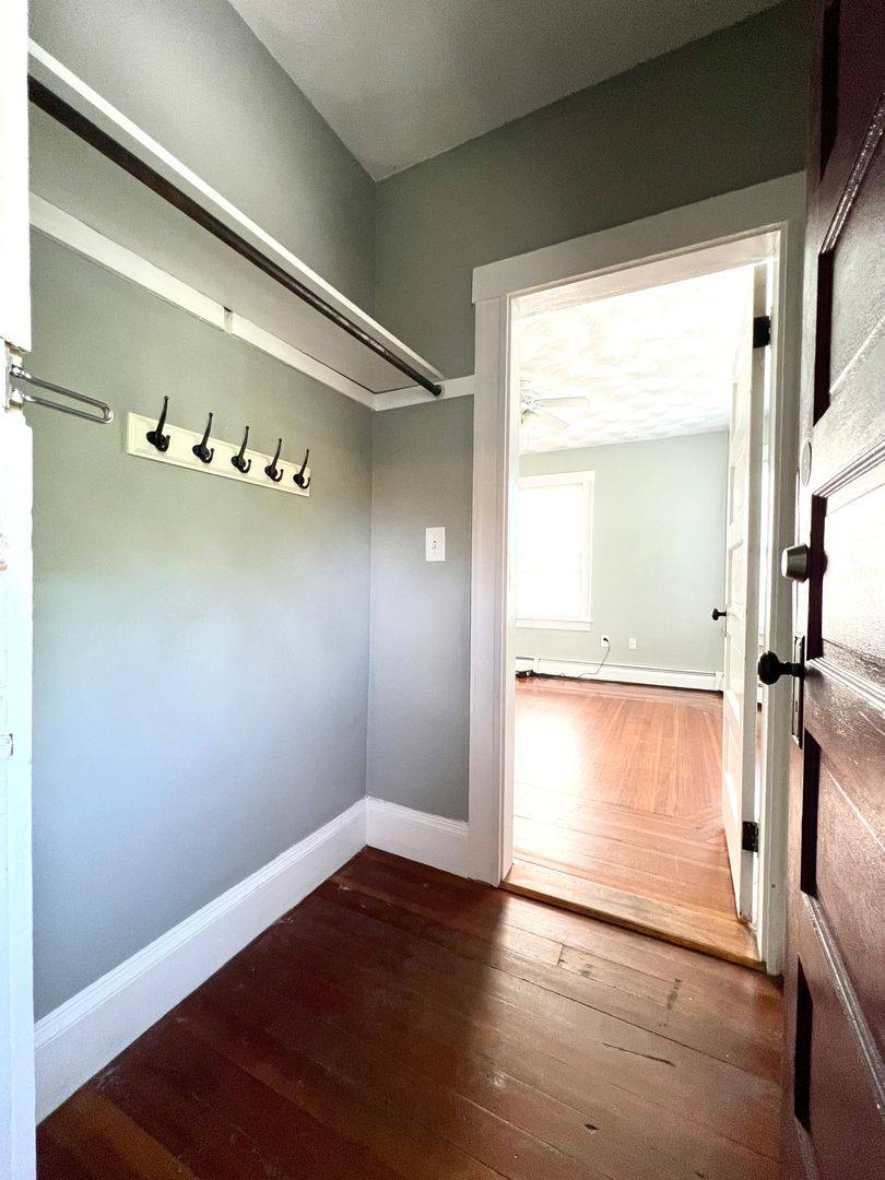 Apartment for rent at 89 Rochambeau Ave, Providence, RI 02906