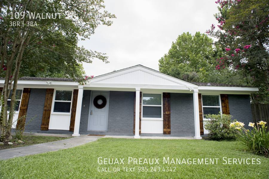 House for rent at 109 Walnut St, Mandeville, LA 70471