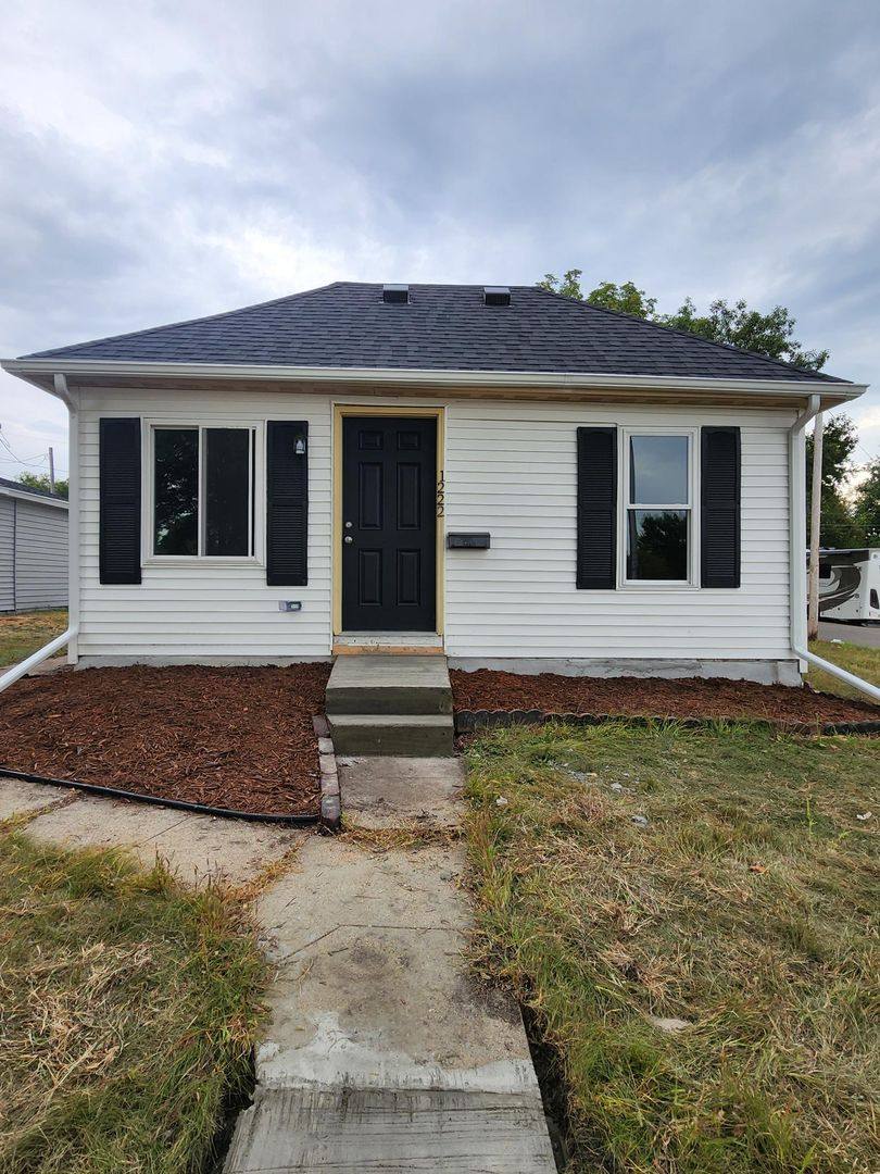 House for rent at 1222 W 3rd St, Boone, IA 50036