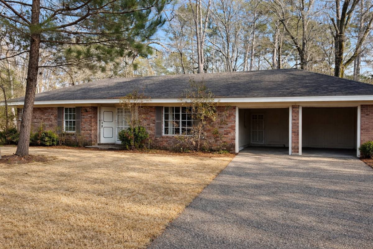 House for rent at 2260 W McDowell Rd, Jackson, MS 39204