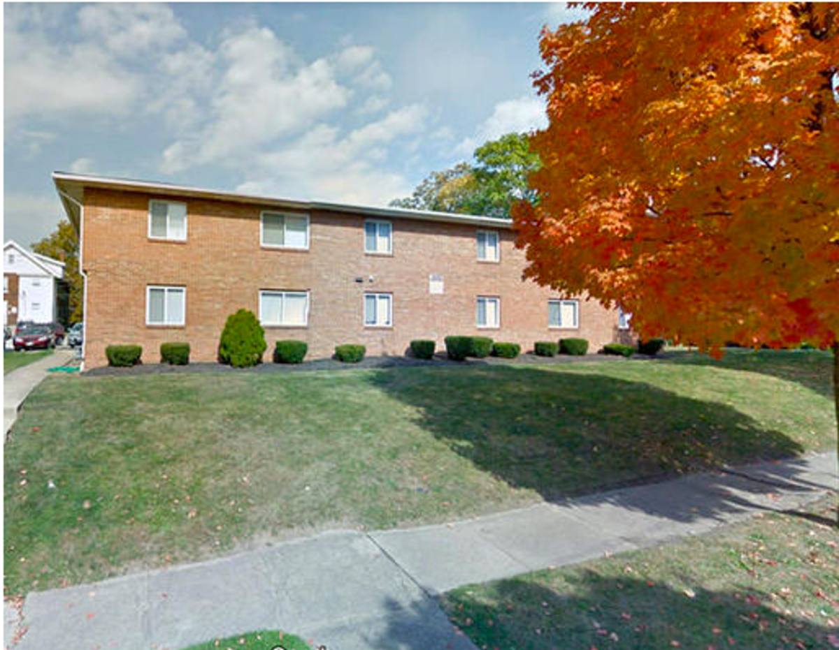 Apartment for rent at 300 E 16th Ave, Columbus, OH 43201