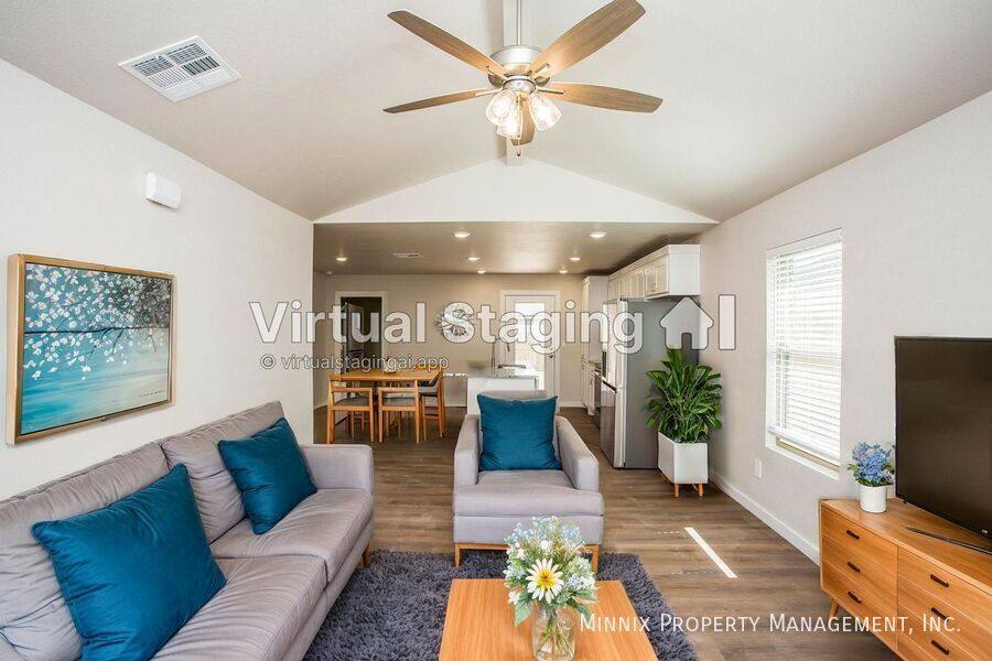 House for rent at 8007 Date Ave, Lubbock, TX 79404