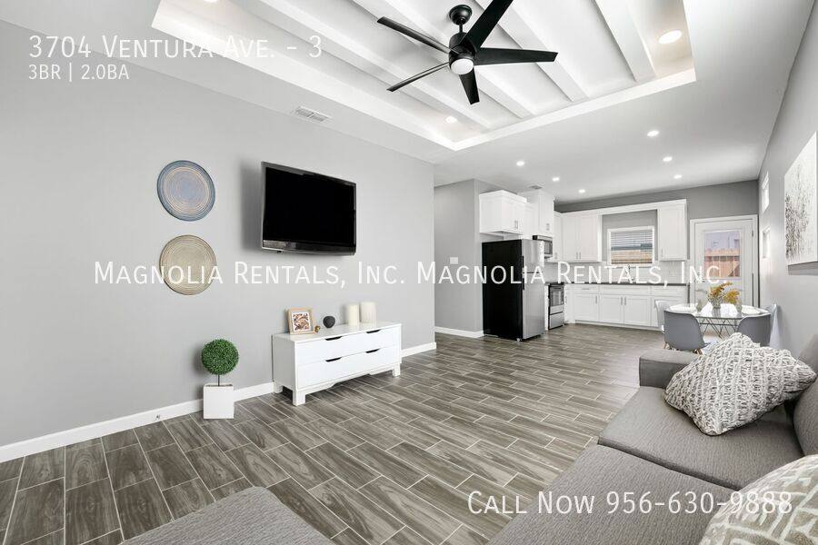 Apartment for rent at 3704 Ventura Ave #3, Edinburg, TX 78541