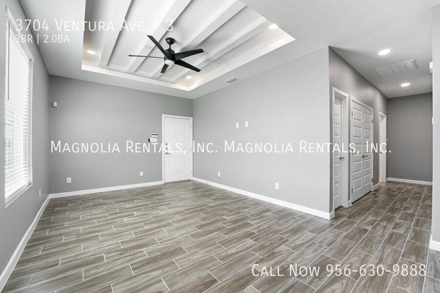 Apartment for rent at 3704 Ventura Ave #3, Edinburg, TX 78541