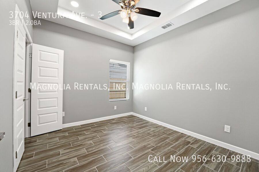Apartment for rent at 3704 Ventura Ave #3, Edinburg, TX 78541
