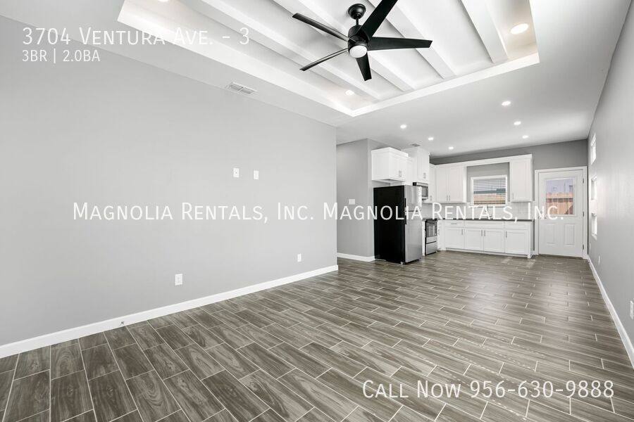 Apartment for rent at 3704 Ventura Ave #3, Edinburg, TX 78541
