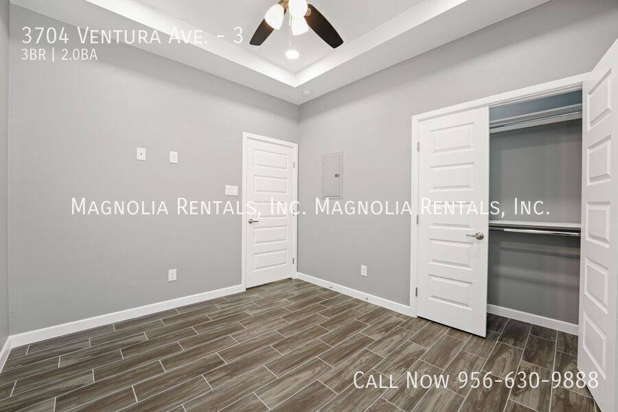 Apartment for rent at 3704 Ventura Ave #3, Edinburg, TX 78541