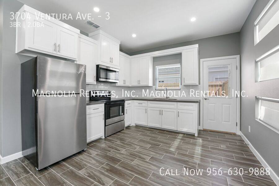 Apartment for rent at 3704 Ventura Ave #3, Edinburg, TX 78541