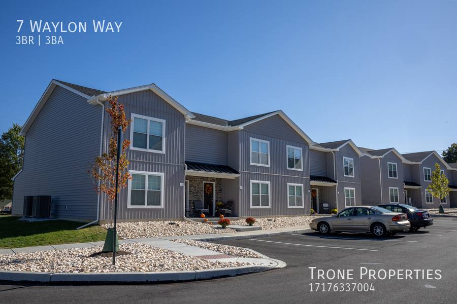 Townhouse for rent at 23 Waylon Way, Hanover, PA 17331