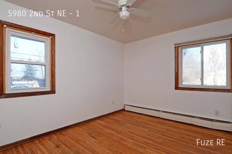 Apartment for rent at 5980 2nd St NE #1, Minneapolis, MN 55432