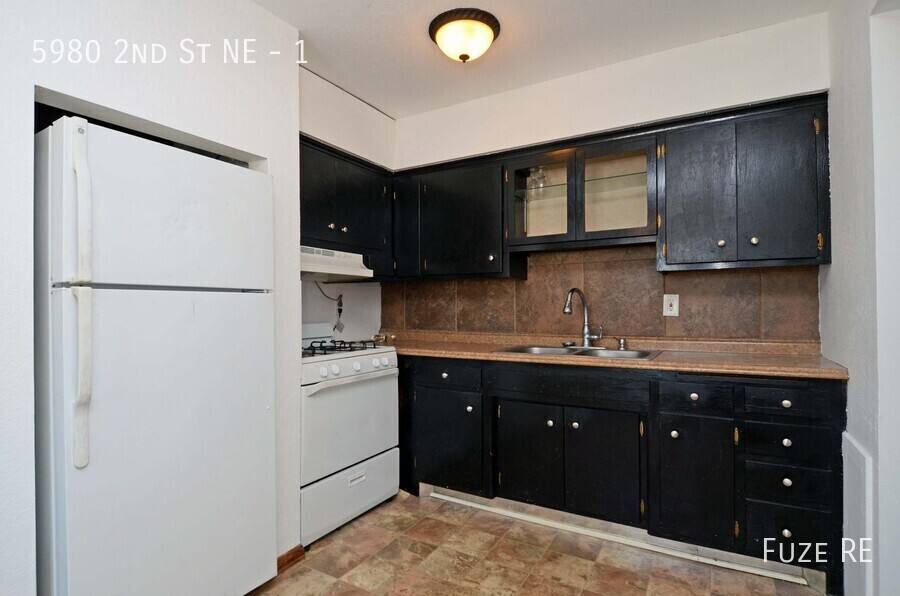 Apartment for rent at 5980 2nd St NE #1, Minneapolis, MN 55432