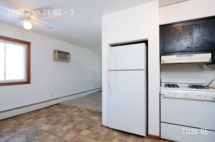Apartment for rent at 5980 2nd St NE #1, Minneapolis, MN 55432